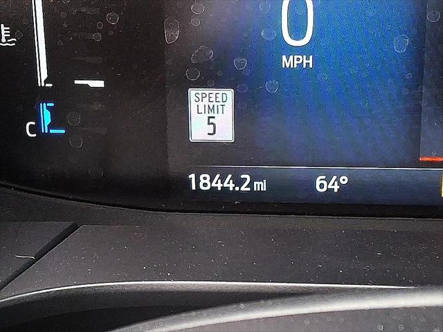 2025 Ford Escape PHEV
