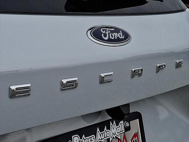 2025 Ford Escape PHEV