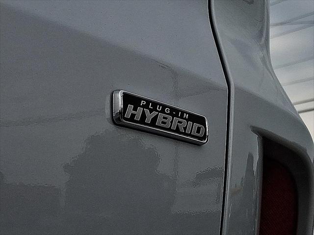 2025 Ford Escape PHEV