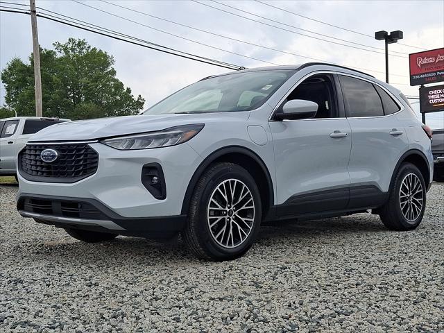 2025 Ford Escape PHEV