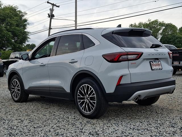 2025 Ford Escape PHEV