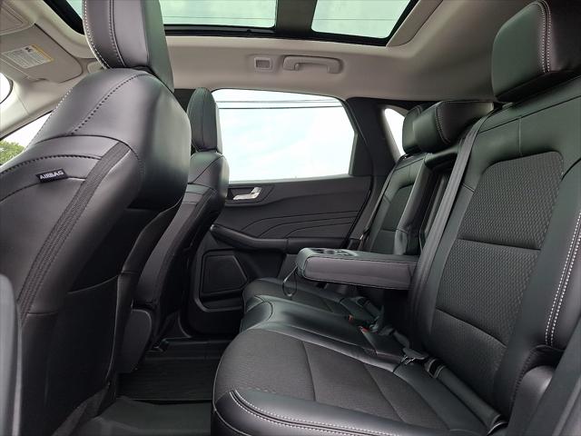2025 Ford Escape PHEV