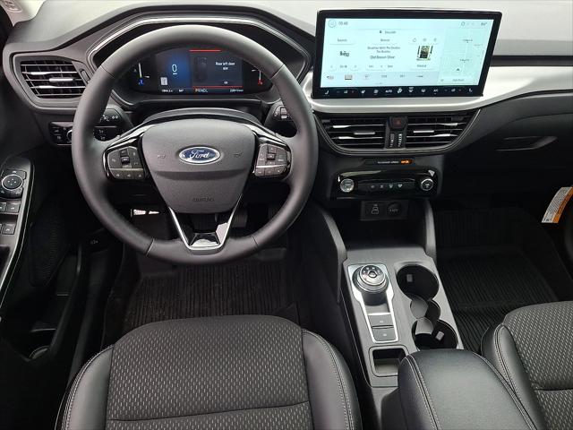 2025 Ford Escape PHEV