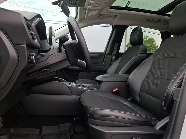 2025 Ford Escape PHEV