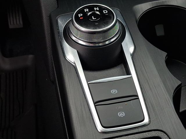 2025 Ford Escape PHEV