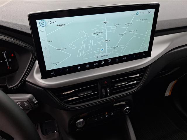 2025 Ford Escape PHEV