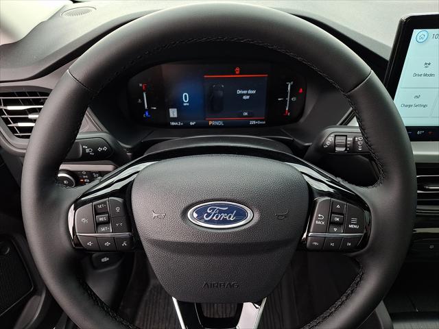 2025 Ford Escape PHEV