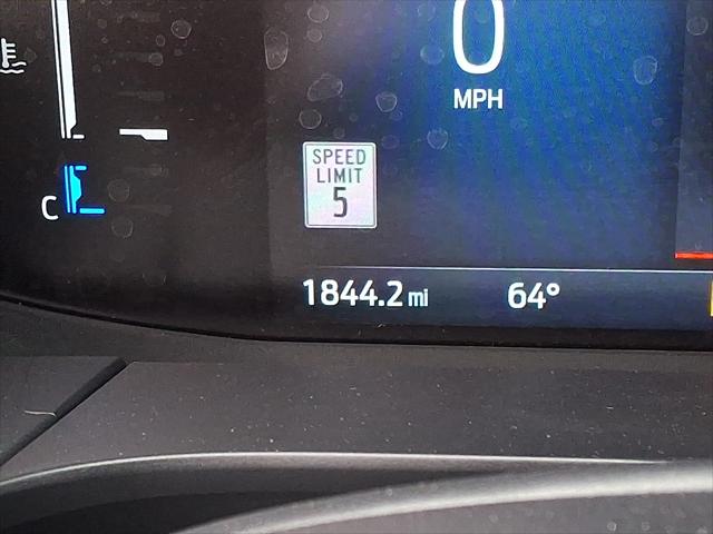 2025 Ford Escape PHEV