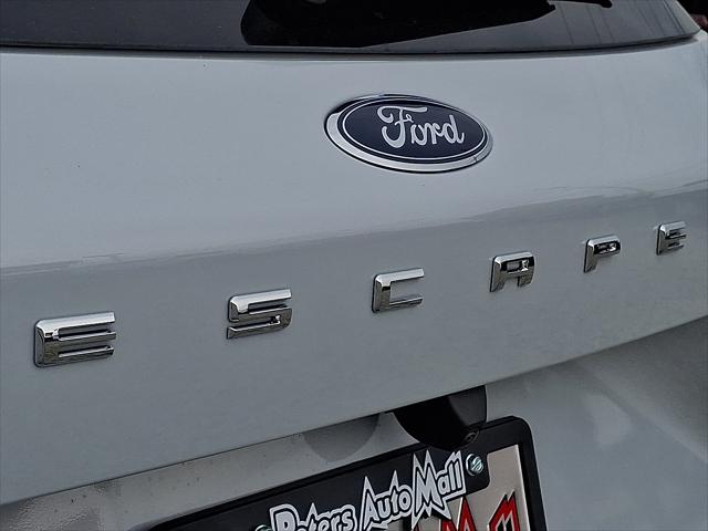 2025 Ford Escape PHEV