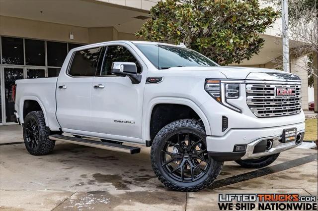 2025 GMC Sierra 1500 4WD Crew Cab Short Box Denali for sale in Austin, TX