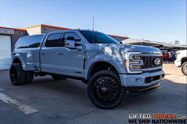2025 Ford F-450 Platinum for sale in Austin, TX