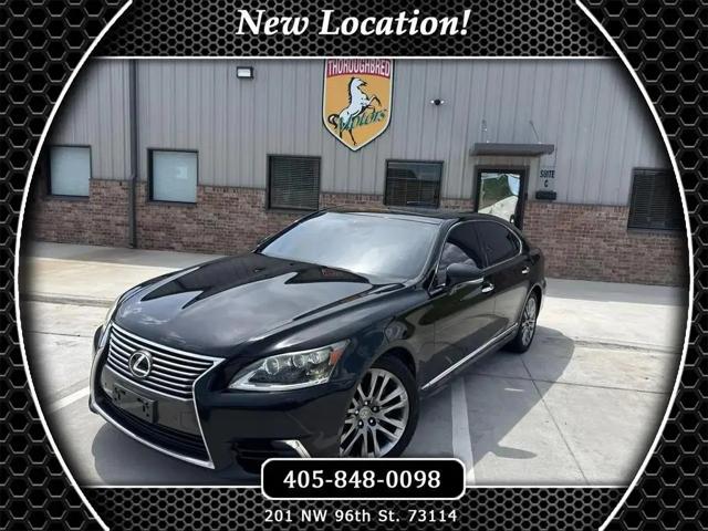 2013 Lexus LS 460 L for sale in Oklahoma City, OK