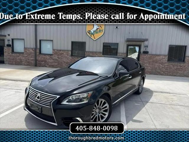 2013 Lexus LS 460 L for sale in Oklahoma City, OK