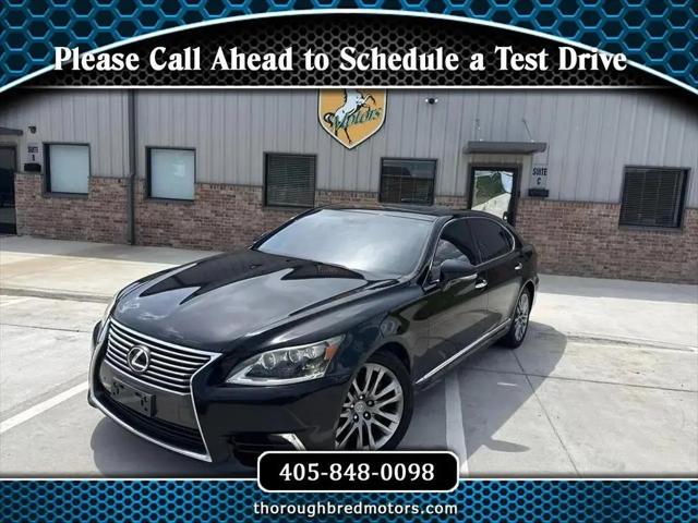 2013 Lexus LS 460 L for sale in Oklahoma City, OK
