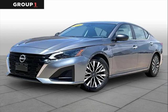 2025 Nissan Altima SV FWD for sale in Oklahoma City, OK
