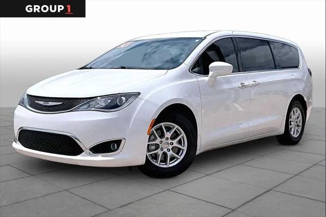 2020 Chrysler Pacifica Touring for sale in Oklahoma City, OK