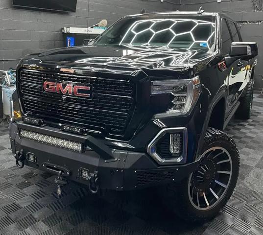 2020 GMC Sierra 1500 4WD Crew Cab Short Box AT4 for sale in Alexandria, VA