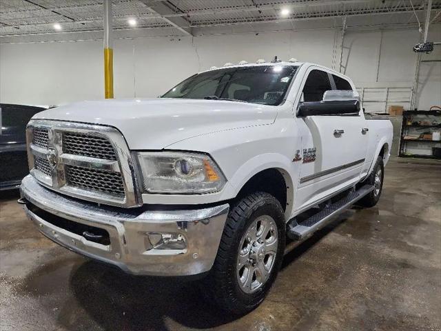 2017 Ram 2500 Laramie Crew Cab 4x4 6'4" Box for sale in Alliance, OH