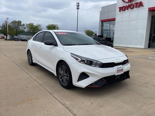 2024 Kia Forte GT-Line for sale in Ottawa, IL