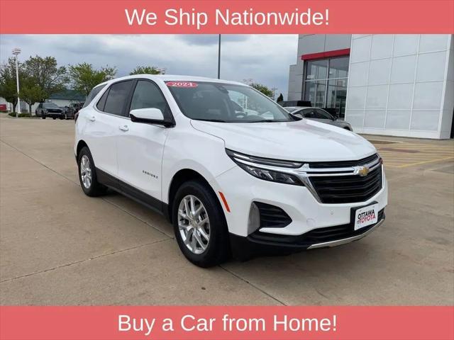 2024 Chevrolet Equinox AWD LT for sale in Ottawa, IL