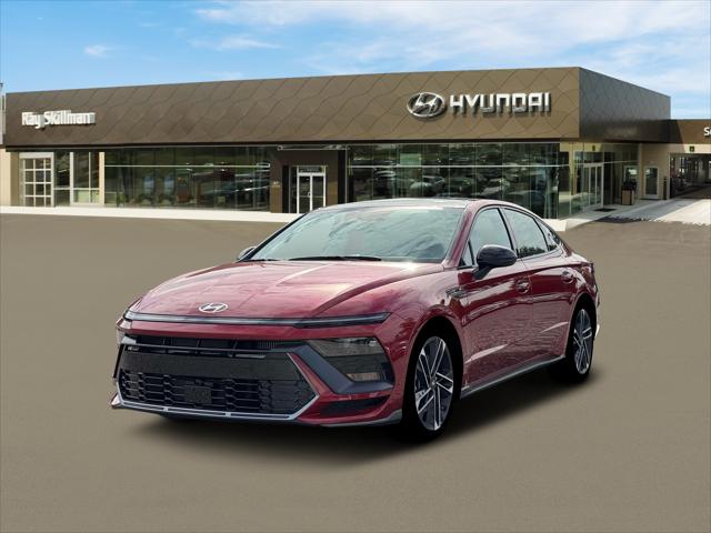 2026 Hyundai Sonata N Line for sale in GREENWOOD, IN