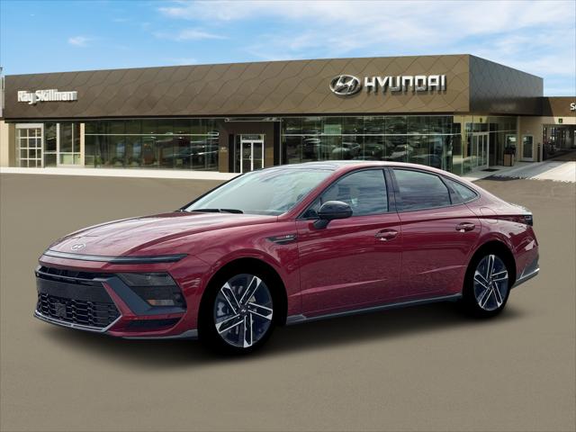 2026 Hyundai Sonata N Line