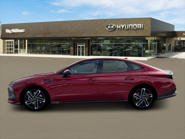 2026 Hyundai Sonata N Line