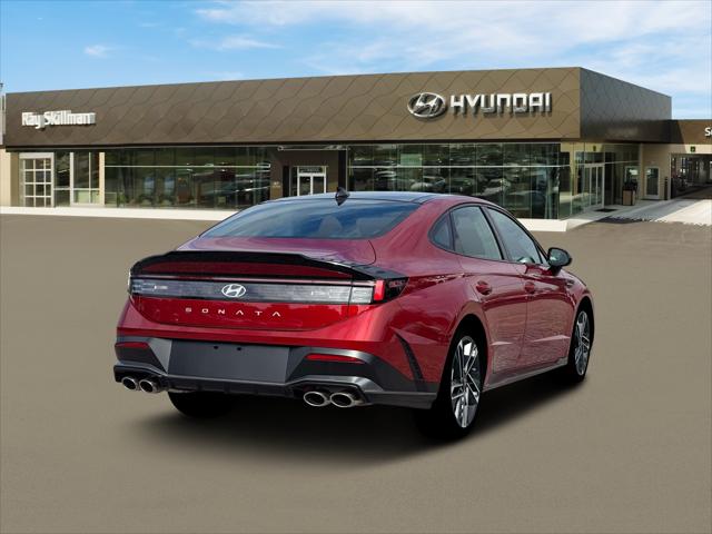 2026 Hyundai Sonata N Line