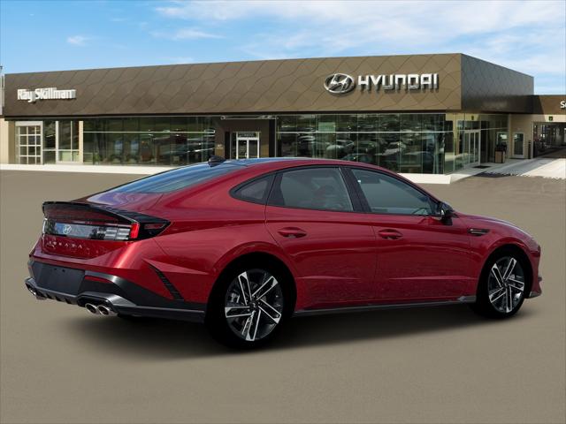 2026 Hyundai Sonata N Line