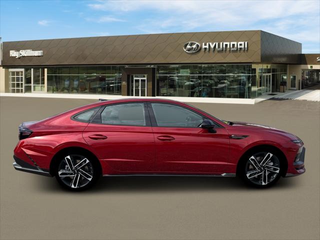 2026 Hyundai Sonata N Line