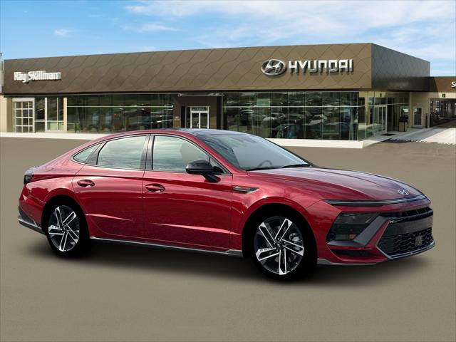 2026 Hyundai Sonata N Line