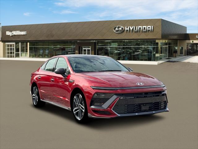 2026 Hyundai Sonata N Line
