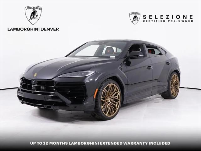 2025 Lamborghini Urus SE for sale in Highlands Ranch, CO
