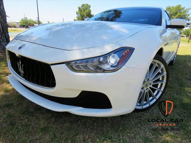 2014 Maserati Ghibli Base for sale in Phoenix, AZ
