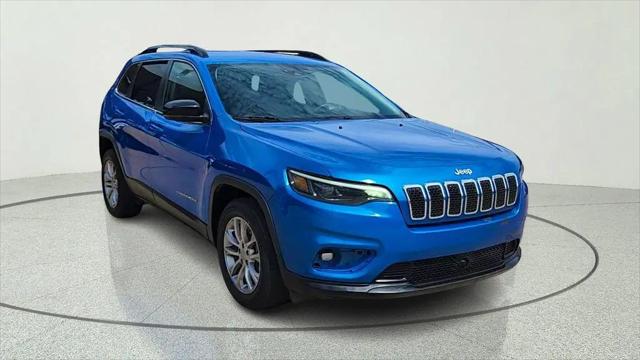 2022 Jeep Cherokee Latitude Lux FWD for sale in Dallas, TX