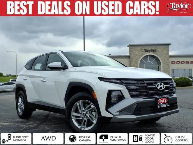 2025 Hyundai Tucson SE for sale in Bourbannais, IL