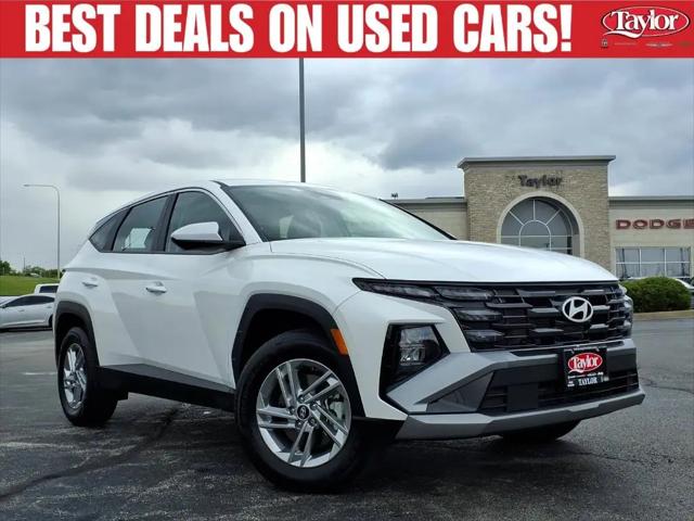 2025 Hyundai Tucson SE for sale in Bourbannais, IL