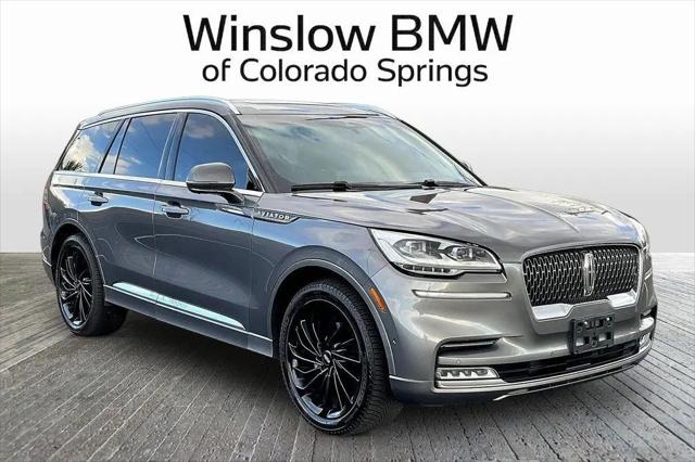 2022 Lincoln Aviator Reserve for sale in Colorado Springs, CO