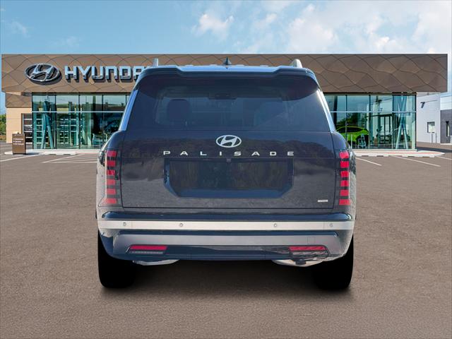 2026 Hyundai Palisade Limited