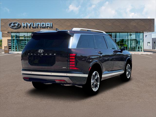 2026 Hyundai Palisade Limited