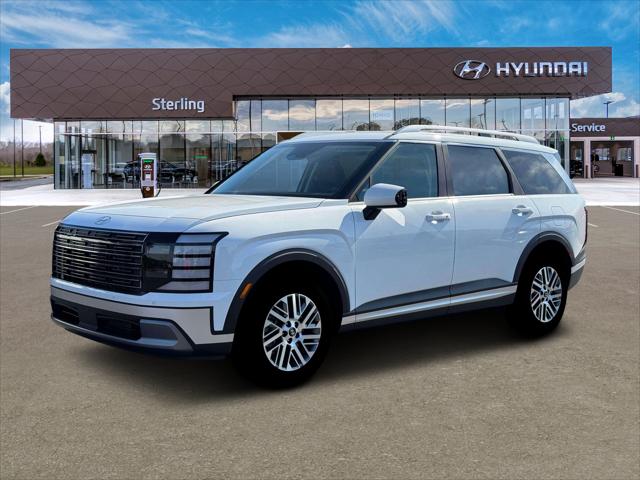 2026 Hyundai Palisade SEL 7P