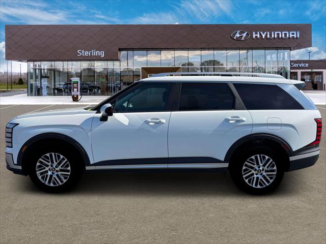 2026 Hyundai Palisade SEL 7P