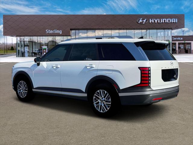 2026 Hyundai Palisade SEL 7P