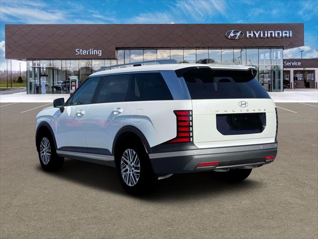 2026 Hyundai Palisade SEL 7P