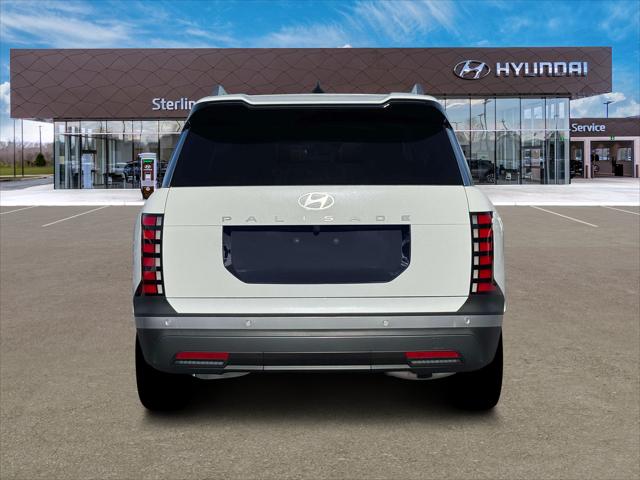 2026 Hyundai Palisade SEL 7P