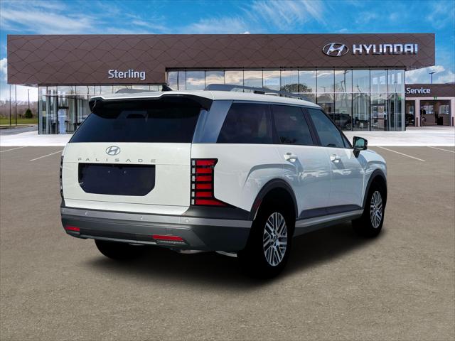 2026 Hyundai Palisade SEL 7P