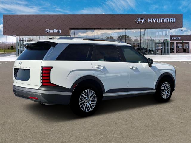 2026 Hyundai Palisade SEL 7P