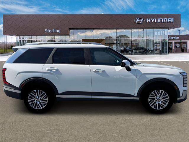 2026 Hyundai Palisade SEL 7P