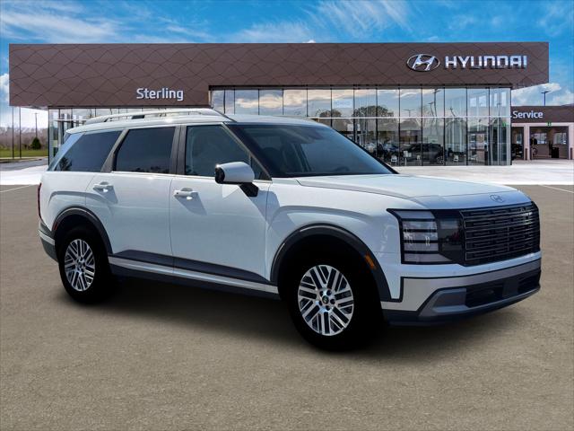 2026 Hyundai Palisade SEL 7P