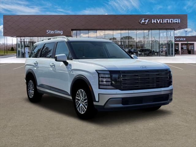 2026 Hyundai Palisade SEL 7P